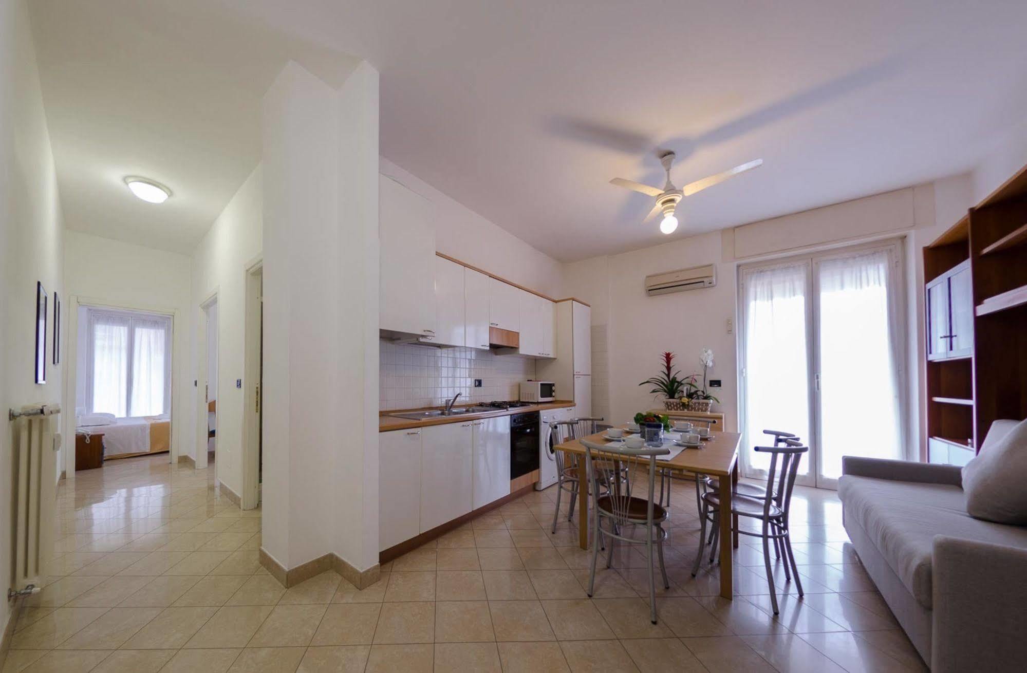 Residenza Adelaide Aparthotel Finale Ligure Exterior foto